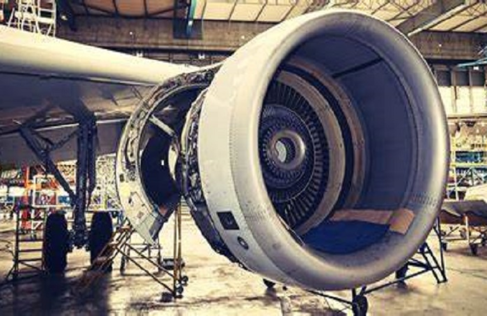 Aircraft component inspection